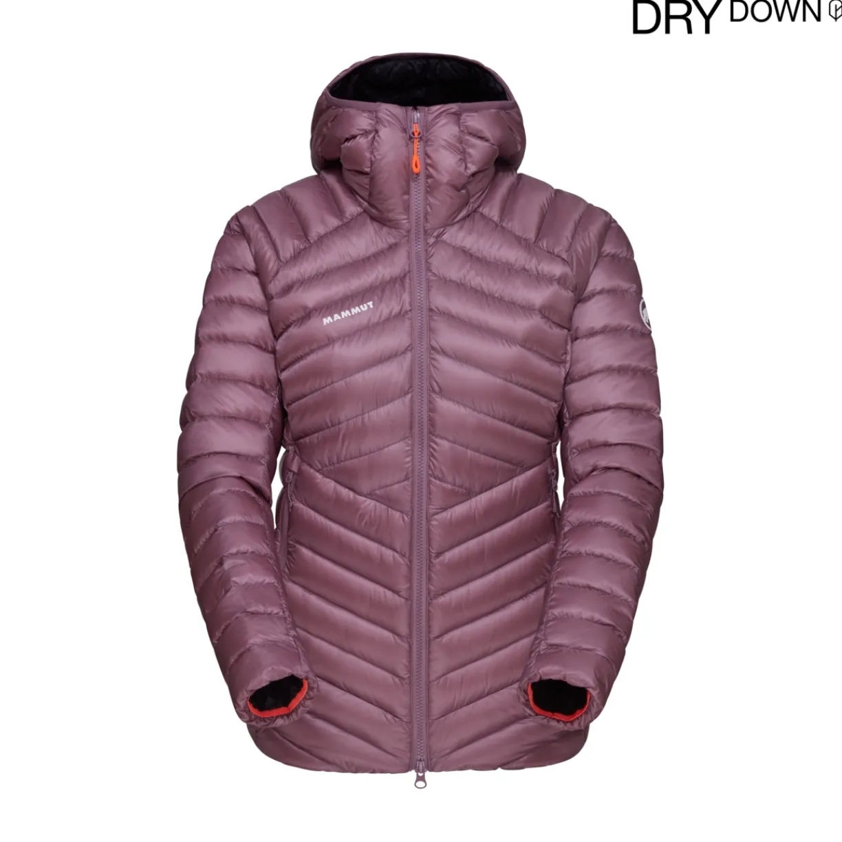 mmtsklep Kurtki I Kamizelki-Kurtka puchowa Mammut Broad Peak IN Hooded Jacket Women