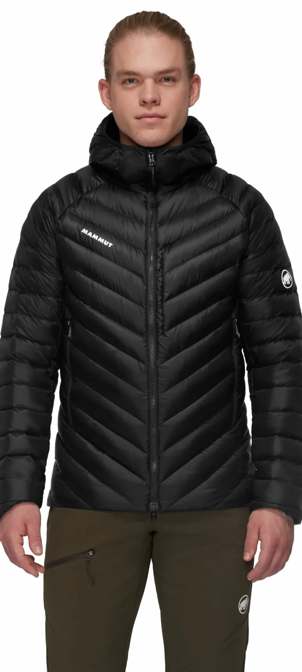 mmtsklep Kurtki I Kamizelki-Kurtka puchowa Mammut Broad Peak IN Hooded Jacket Men