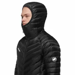 mmtsklep Kurtki I Kamizelki-Kurtka puchowa Mammut Broad Peak IN Hooded Jacket Men