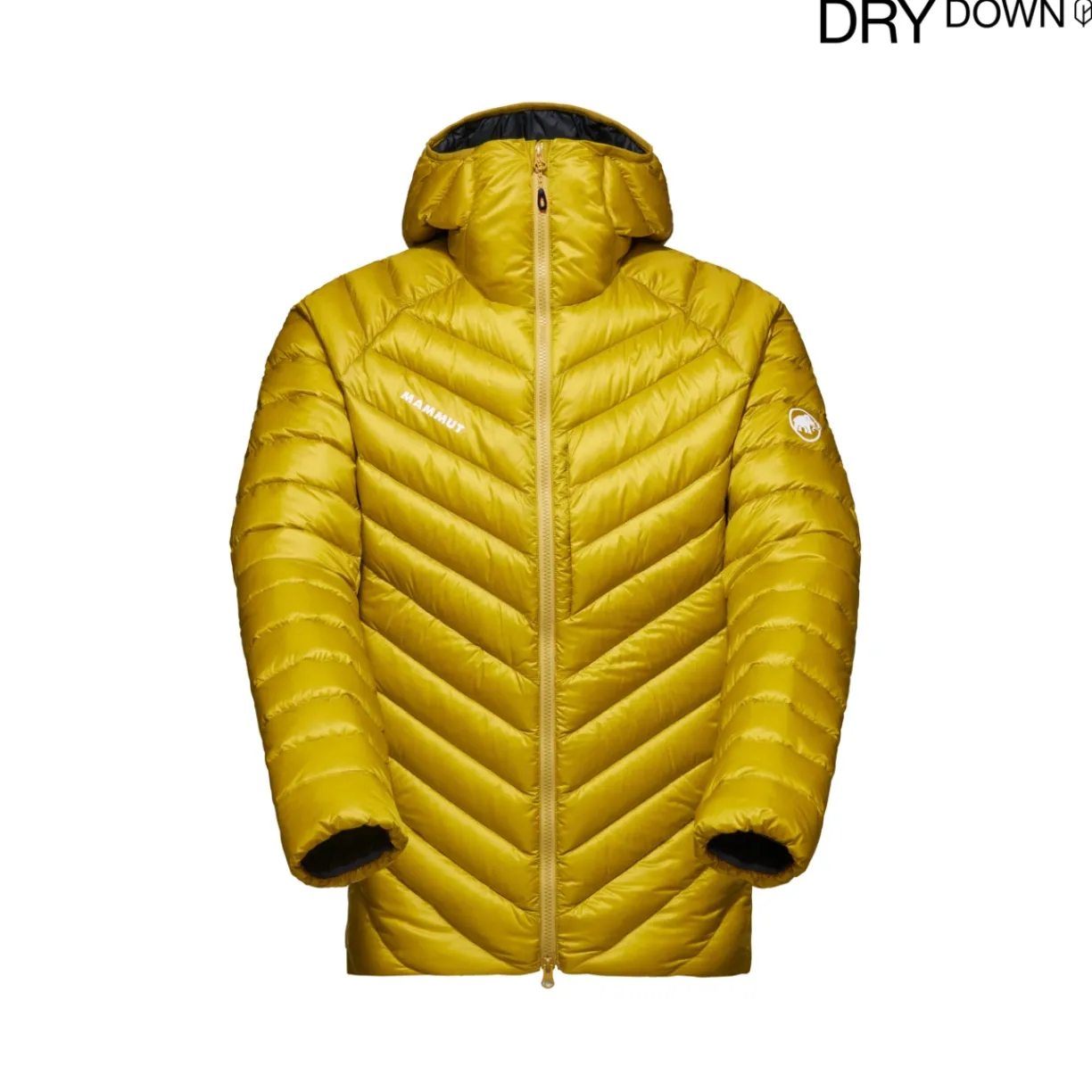 mmtsklep Kurtki I Kamizelki-Kurtka puchowa Mammut Broad Peak IN Hooded Jacket Men