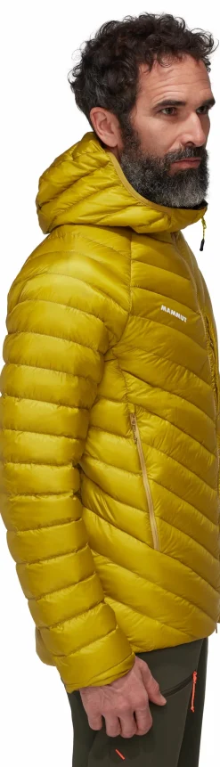 mmtsklep Kurtki I Kamizelki-Kurtka puchowa Mammut Broad Peak IN Hooded Jacket Men
