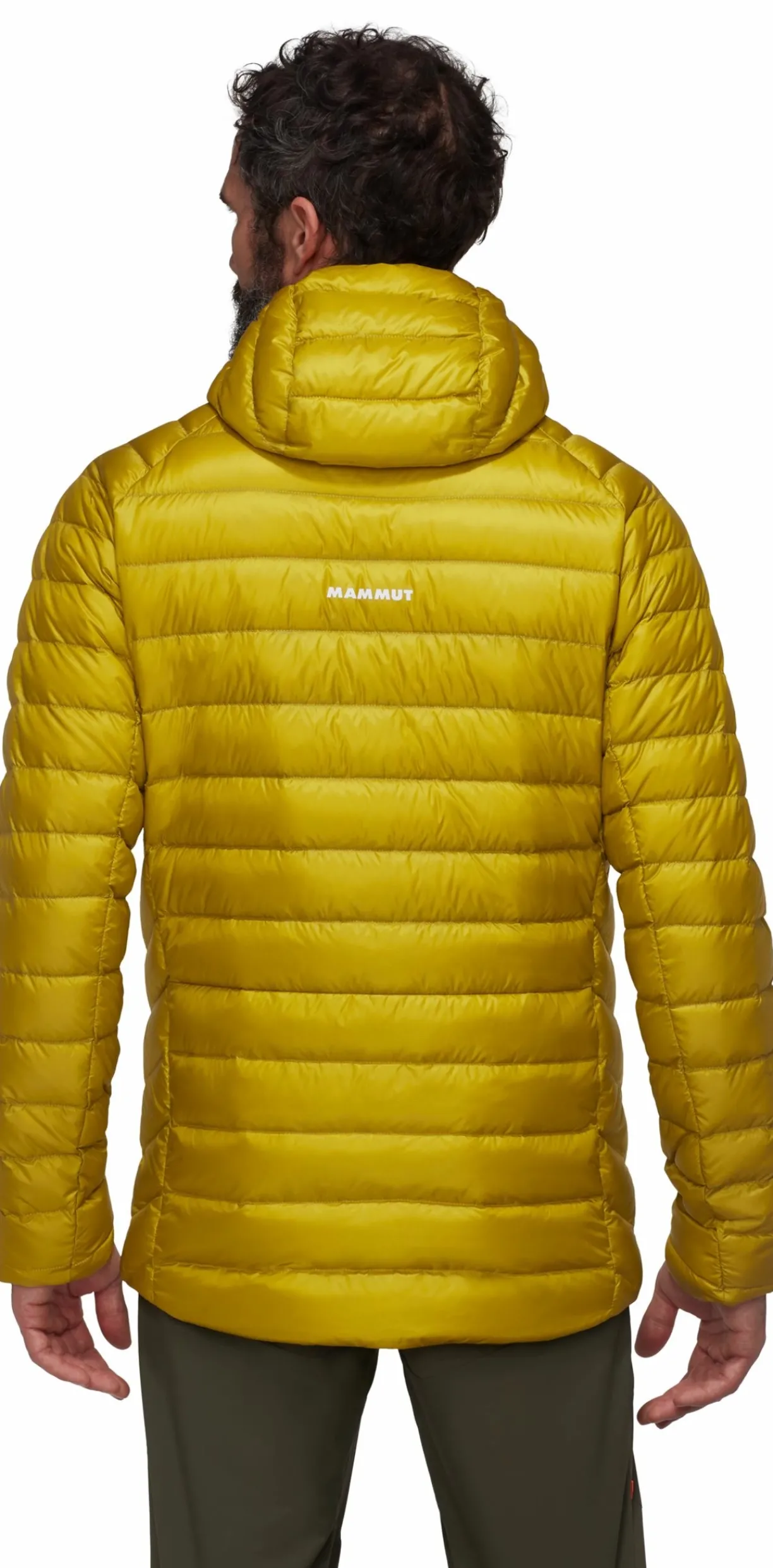 mmtsklep Kurtki I Kamizelki-Kurtka puchowa Mammut Broad Peak IN Hooded Jacket Men