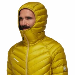 mmtsklep Kurtki I Kamizelki-Kurtka puchowa Mammut Broad Peak IN Hooded Jacket Men