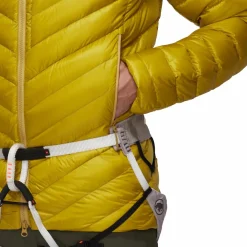 mmtsklep Kurtki I Kamizelki-Kurtka puchowa Mammut Broad Peak IN Hooded Jacket Men