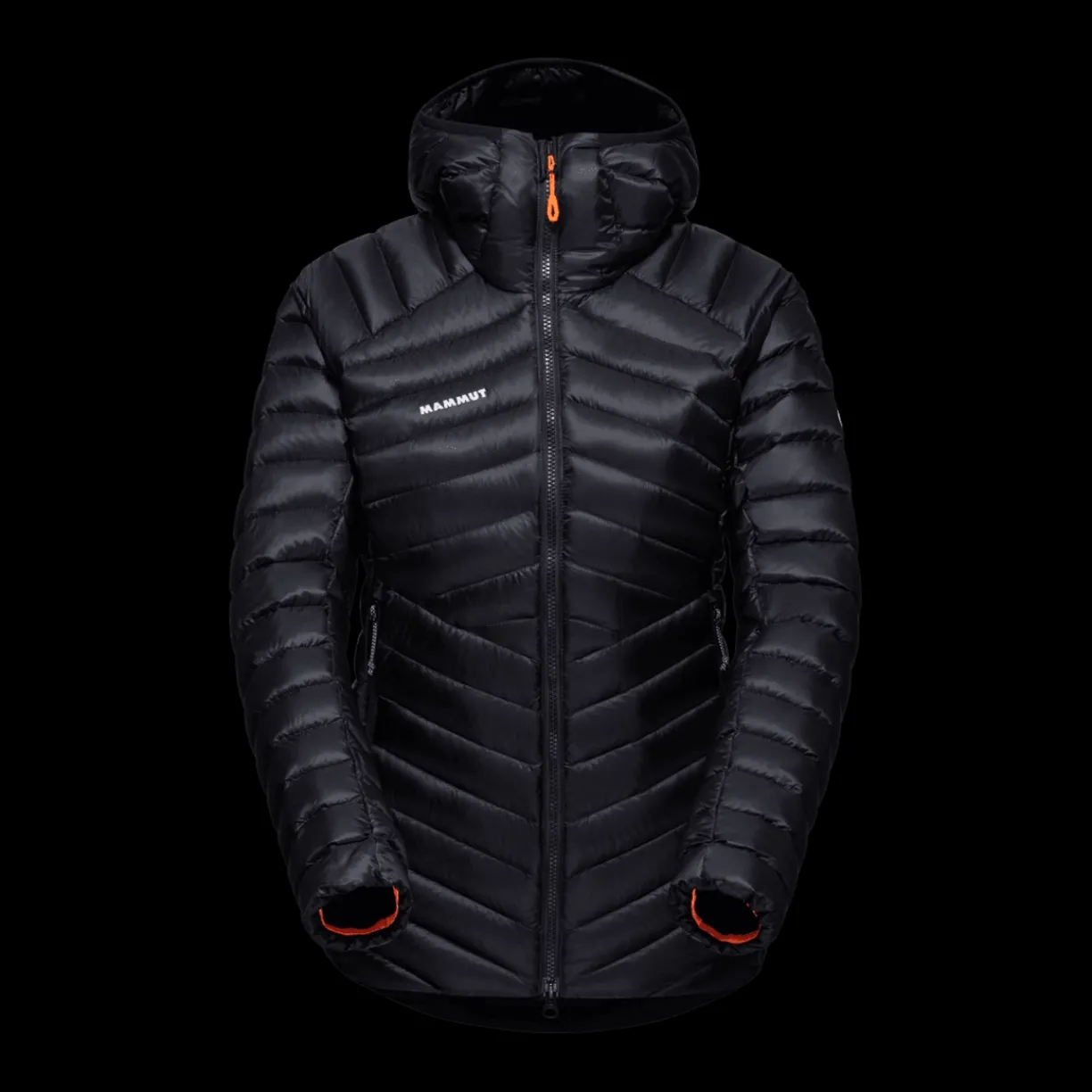 mmtsklep Kurtki I Kamizelki-Kurtka puchowa Mammut Broad Peak IN Hooded Jacket Women
