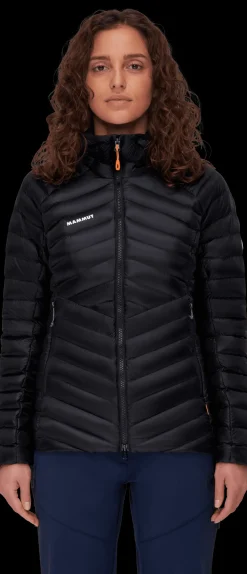 mmtsklep Kurtki I Kamizelki-Kurtka puchowa Mammut Broad Peak IN Hooded Jacket Women
