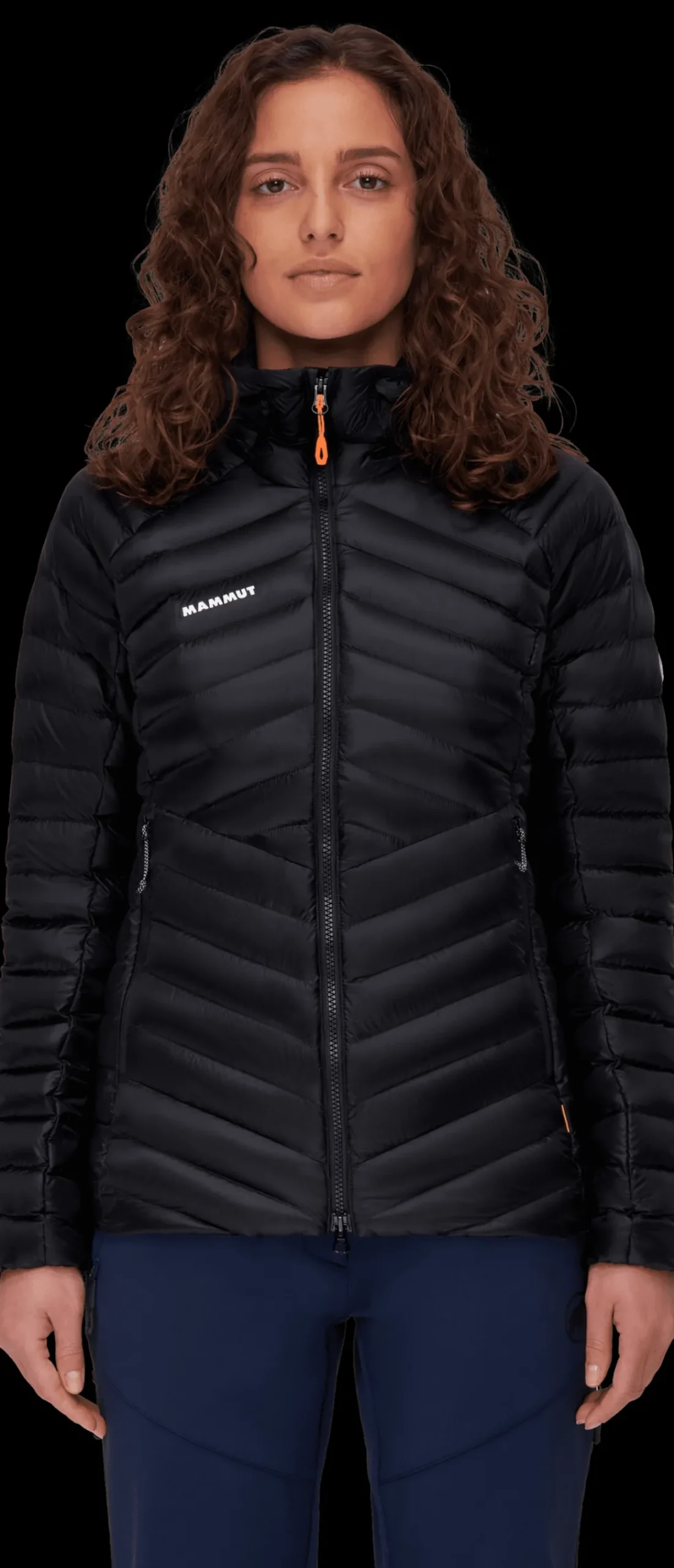 mmtsklep Kurtki I Kamizelki-Kurtka puchowa Mammut Broad Peak IN Hooded Jacket Women