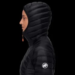 mmtsklep Kurtki I Kamizelki-Kurtka puchowa Mammut Broad Peak IN Hooded Jacket Women