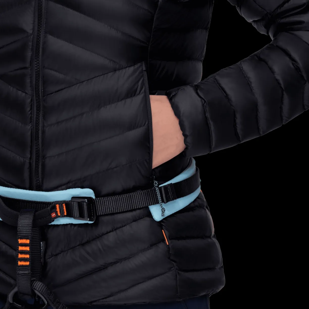mmtsklep Kurtki I Kamizelki-Kurtka puchowa Mammut Broad Peak IN Hooded Jacket Women