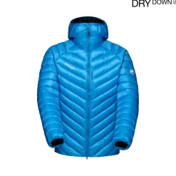 mmtsklep Kurtki I Kamizelki-Kurtka puchowa Mammut Broad Peak IN Hooded Jacket Men