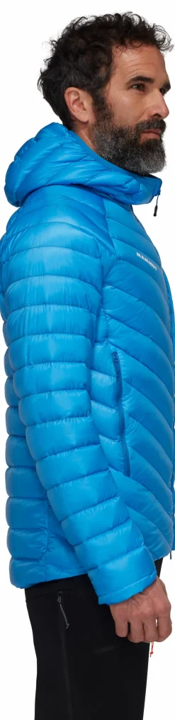 mmtsklep Kurtki I Kamizelki-Kurtka puchowa Mammut Broad Peak IN Hooded Jacket Men