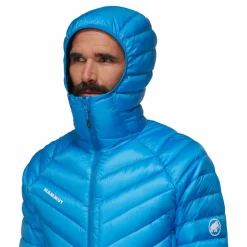 mmtsklep Kurtki I Kamizelki-Kurtka puchowa Mammut Broad Peak IN Hooded Jacket Men