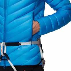 mmtsklep Kurtki I Kamizelki-Kurtka puchowa Mammut Broad Peak IN Hooded Jacket Men