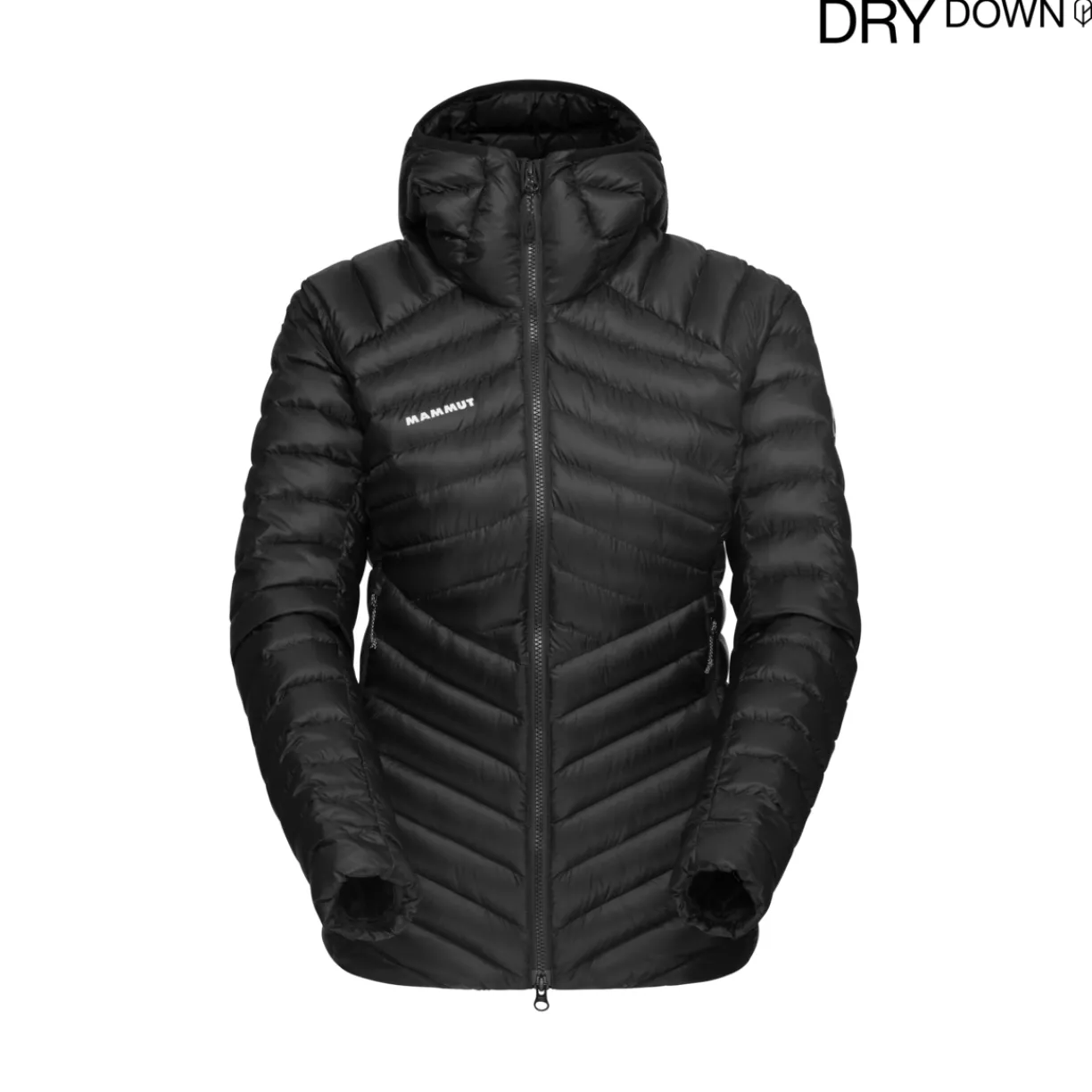 mmtsklep Kurtki I Kamizelki-Kurtka puchowa Mammut Broad Peak IN Hooded Jacket Women