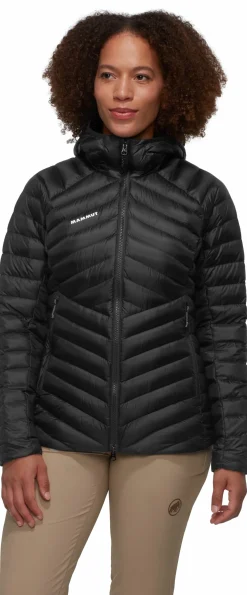 mmtsklep Kurtki I Kamizelki-Kurtka puchowa Mammut Broad Peak IN Hooded Jacket Women