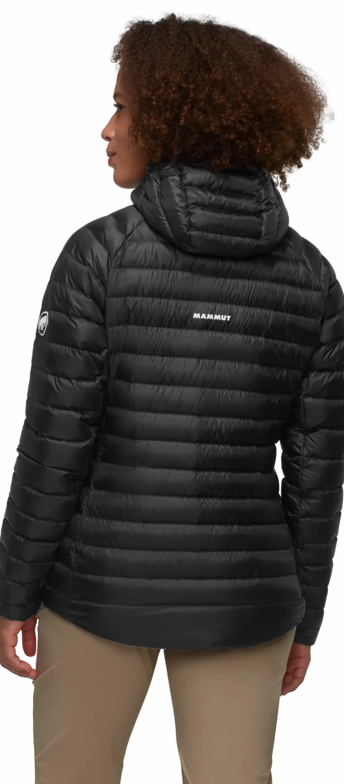 mmtsklep Kurtki I Kamizelki-Kurtka puchowa Mammut Broad Peak IN Hooded Jacket Women