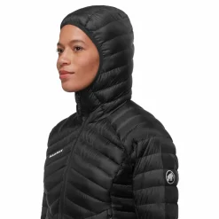 mmtsklep Kurtki I Kamizelki-Kurtka puchowa Mammut Broad Peak IN Hooded Jacket Women