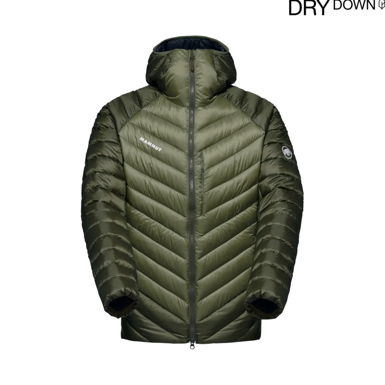 mmtsklep Kurtki I Kamizelki-Kurtka puchowa Mammut Broad Peak IN Hooded Jacket Men