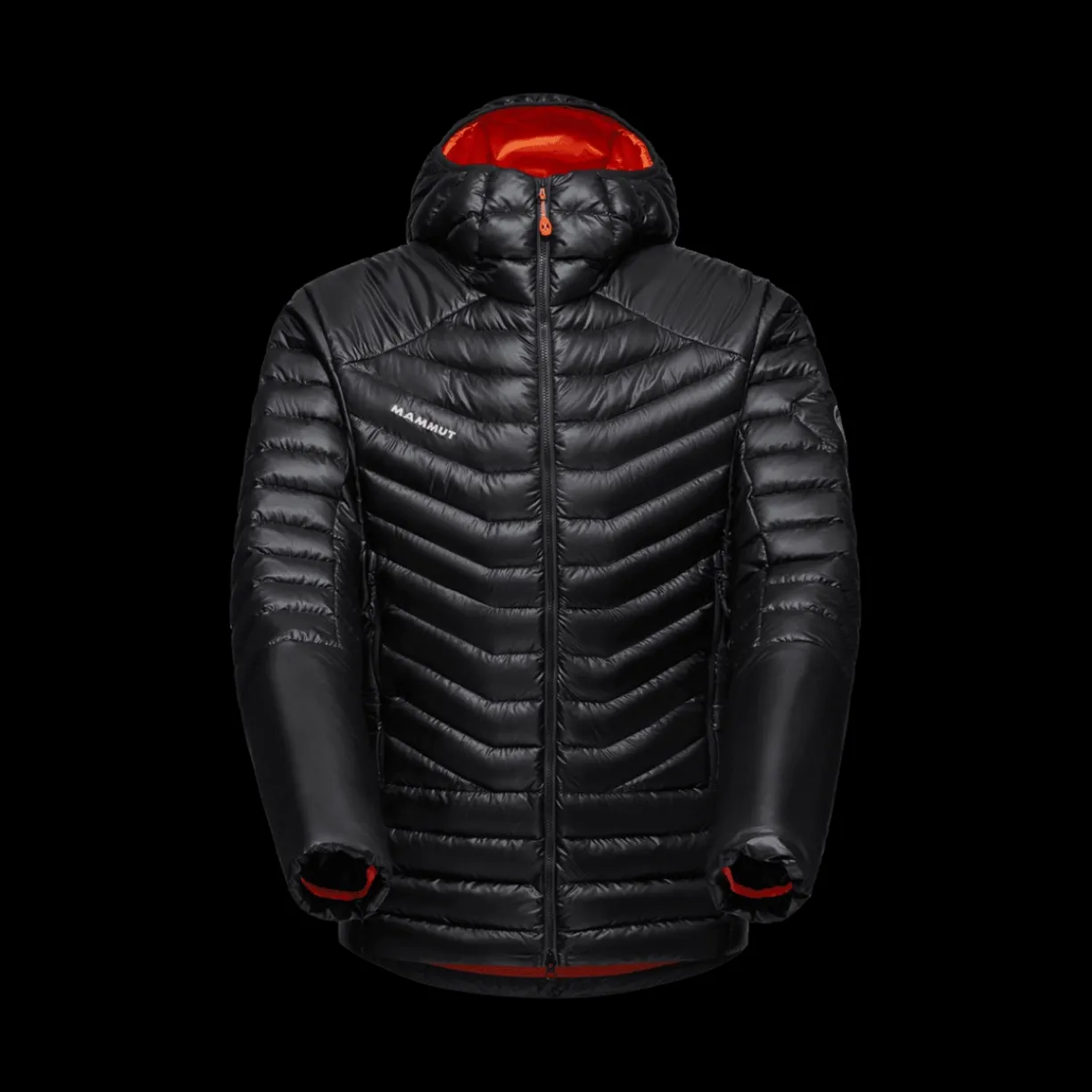 mmtsklep Kurtki I Kamizelki-Kurtka puchowa Mammut Eigerjoch Advanced IN Hooded Jacket Men