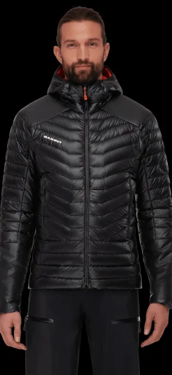 mmtsklep Kurtki I Kamizelki-Kurtka puchowa Mammut Eigerjoch Advanced IN Hooded Jacket Men