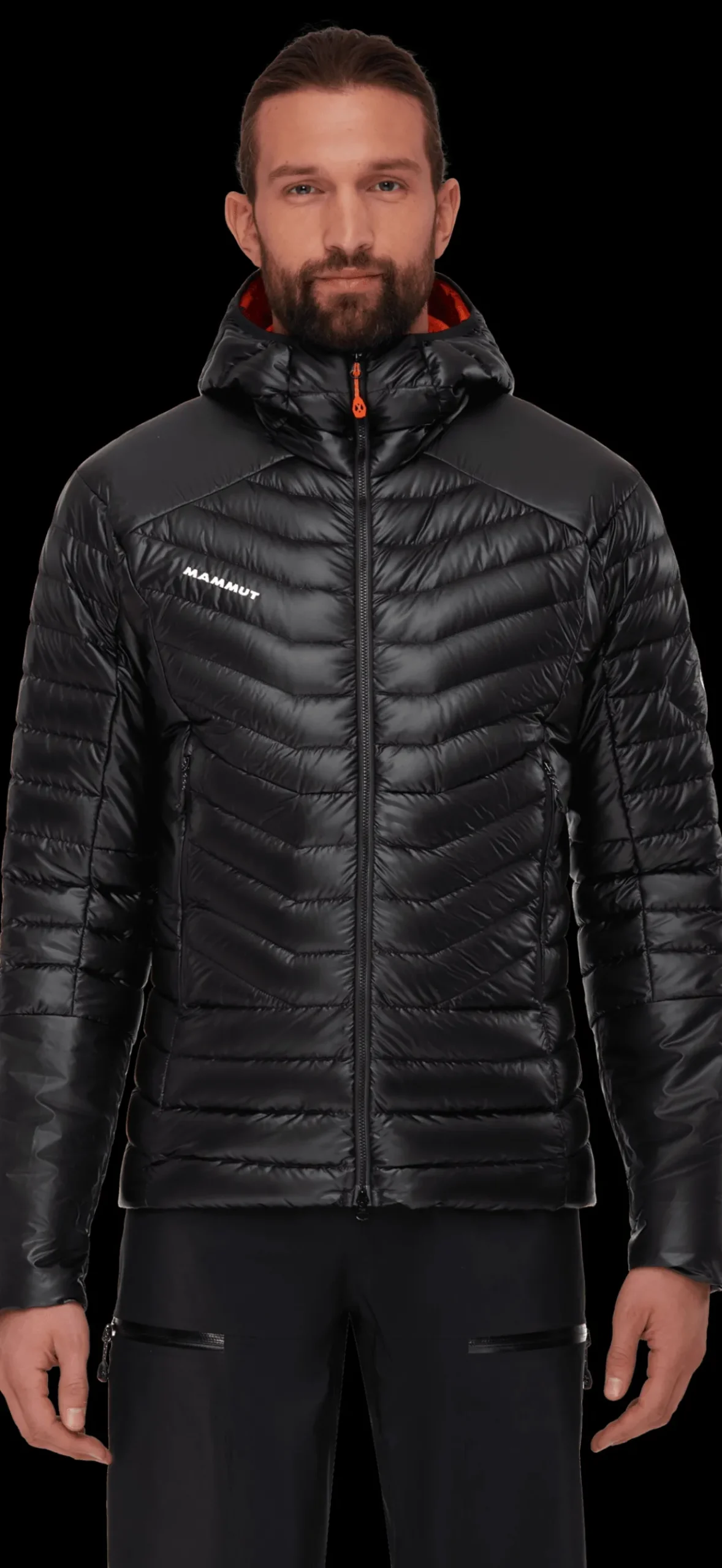 mmtsklep Kurtki I Kamizelki-Kurtka puchowa Mammut Eigerjoch Advanced IN Hooded Jacket Men