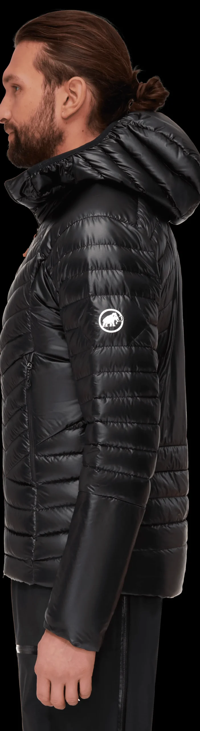 mmtsklep Kurtki I Kamizelki-Kurtka puchowa Mammut Eigerjoch Advanced IN Hooded Jacket Men