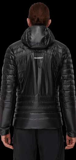 mmtsklep Kurtki I Kamizelki-Kurtka puchowa Mammut Eigerjoch Advanced IN Hooded Jacket Men