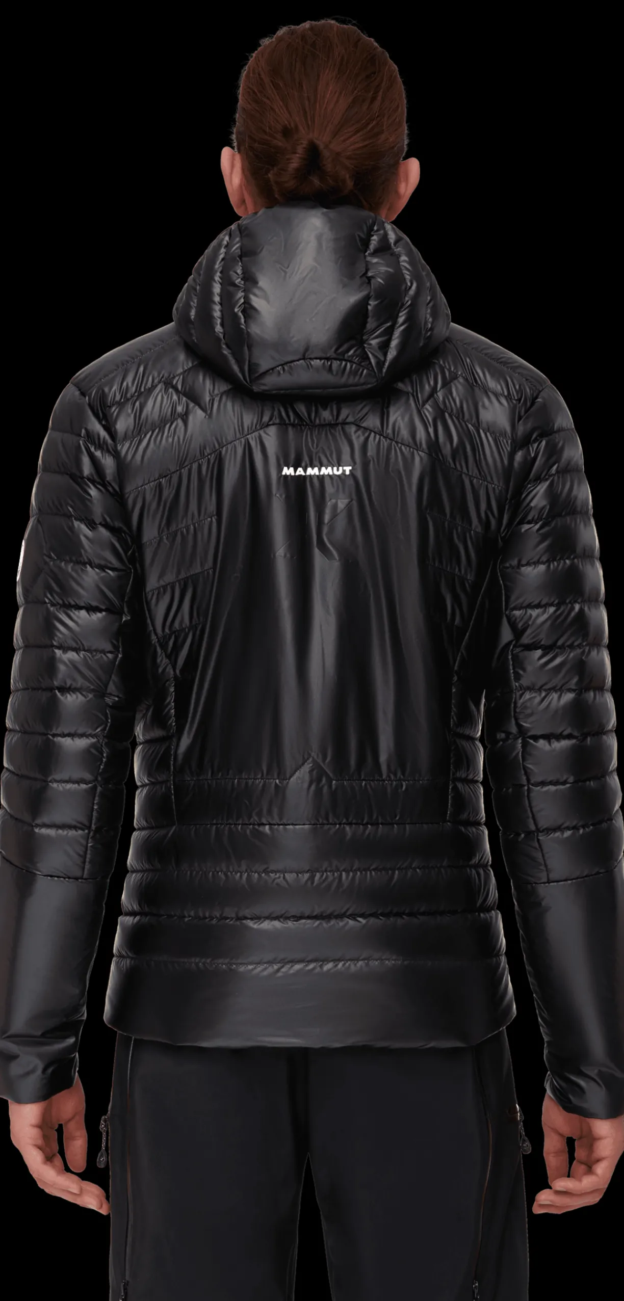 mmtsklep Kurtki I Kamizelki-Kurtka puchowa Mammut Eigerjoch Advanced IN Hooded Jacket Men