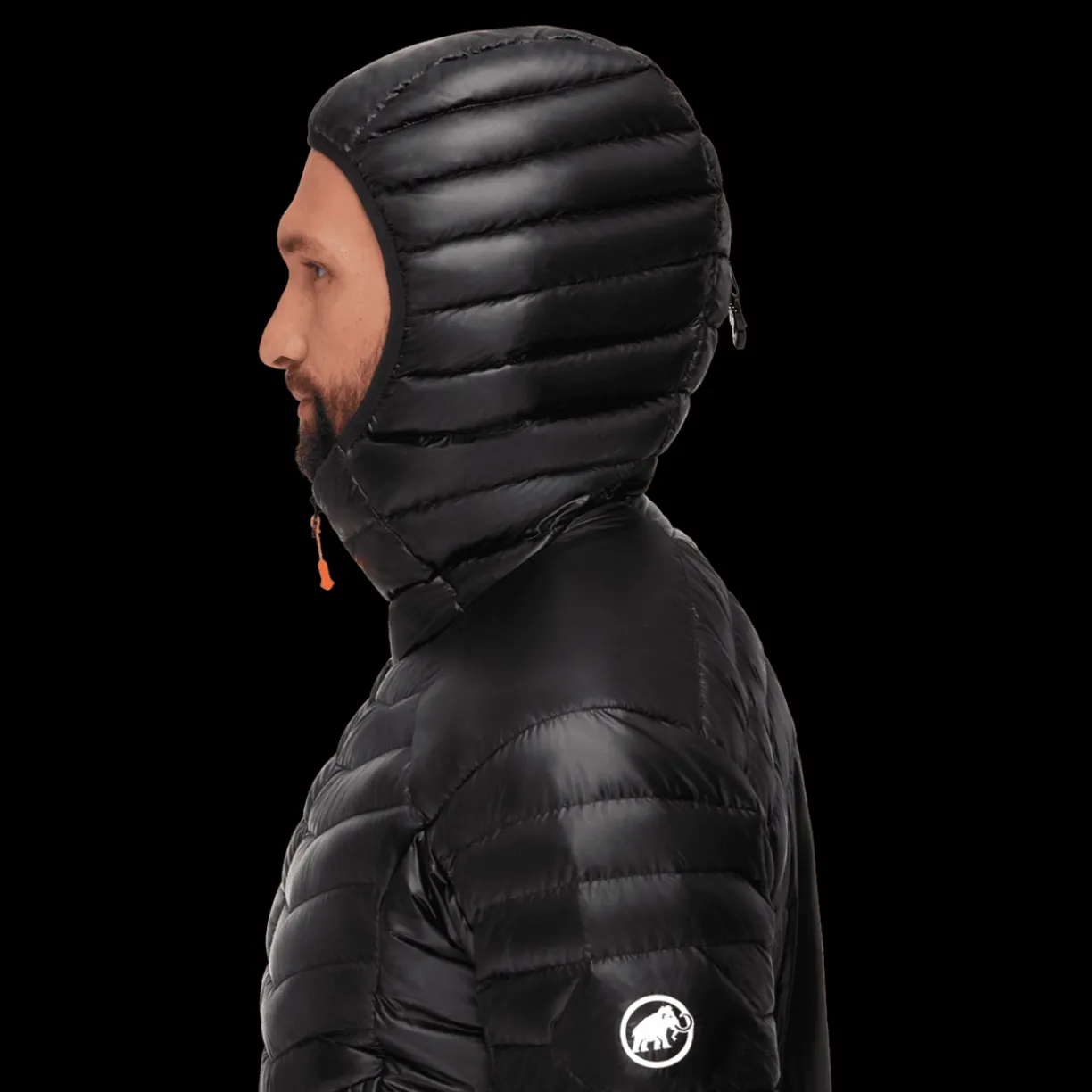 mmtsklep Kurtki I Kamizelki-Kurtka puchowa Mammut Eigerjoch Advanced IN Hooded Jacket Men