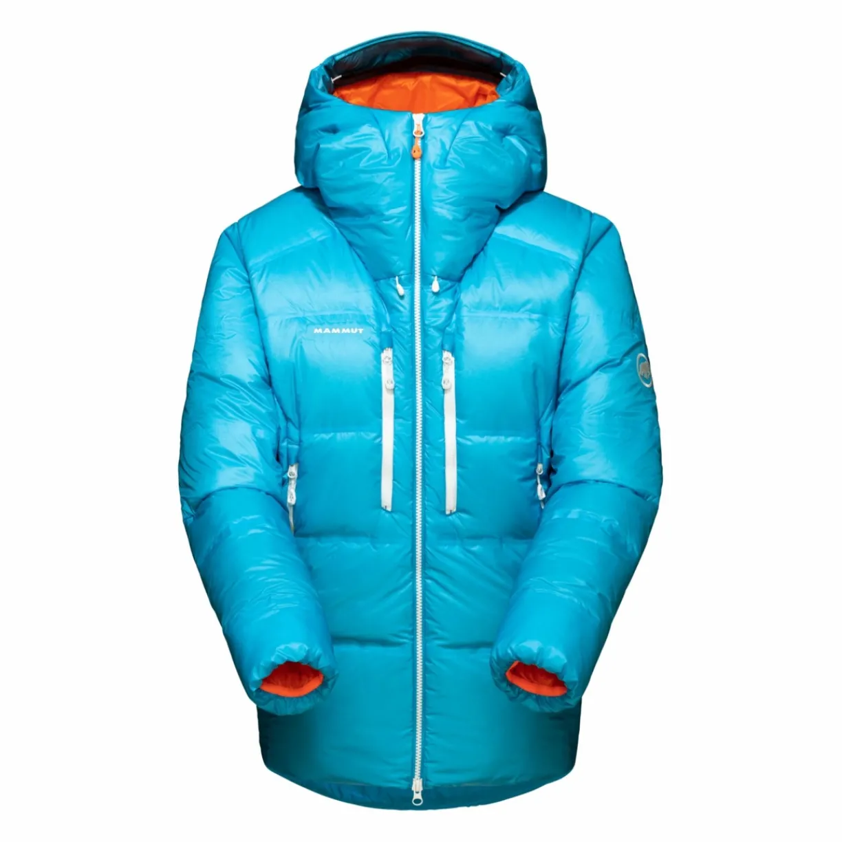 mmtsklep Kurtki I Kamizelki-Kurtka puchowa Mammut Eigerjoch Pro IN Hooded Jacket Women
