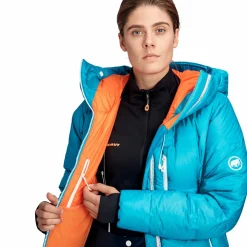 mmtsklep Kurtki I Kamizelki-Kurtka puchowa Mammut Eigerjoch Pro IN Hooded Jacket Women