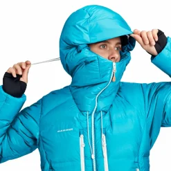 mmtsklep Kurtki I Kamizelki-Kurtka puchowa Mammut Eigerjoch Pro IN Hooded Jacket Women