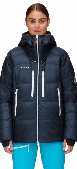 mmtsklep Kurtki I Kamizelki-Kurtka puchowa Mammut Eigerjoch Pro IN Hooded Jacket Women