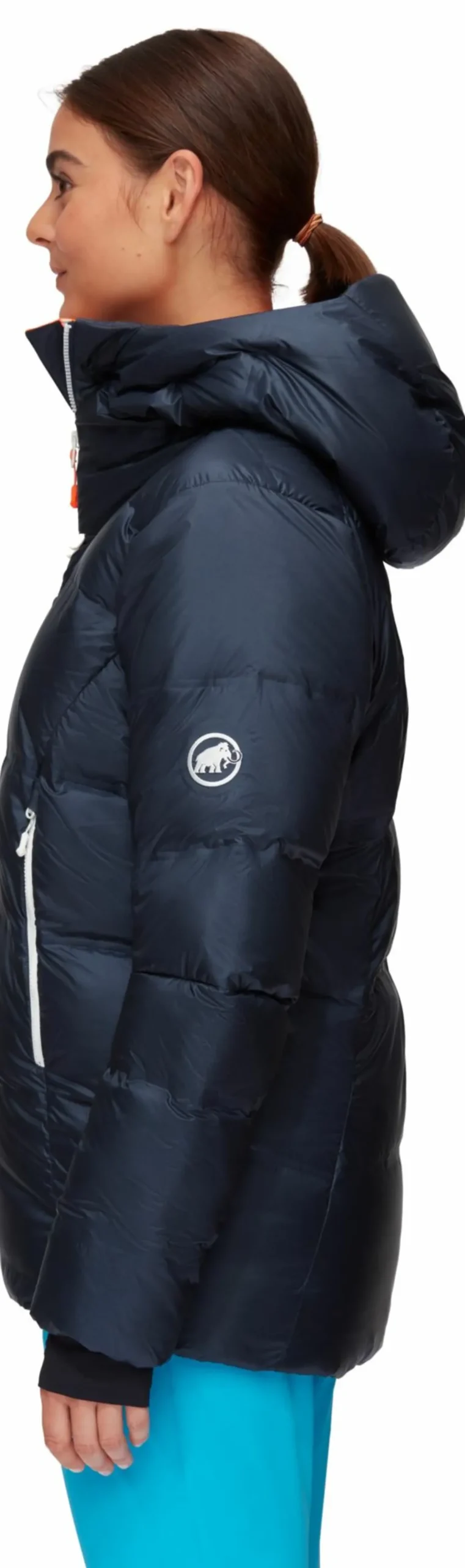 mmtsklep Kurtki I Kamizelki-Kurtka puchowa Mammut Eigerjoch Pro IN Hooded Jacket Women