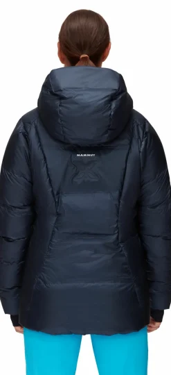 mmtsklep Kurtki I Kamizelki-Kurtka puchowa Mammut Eigerjoch Pro IN Hooded Jacket Women