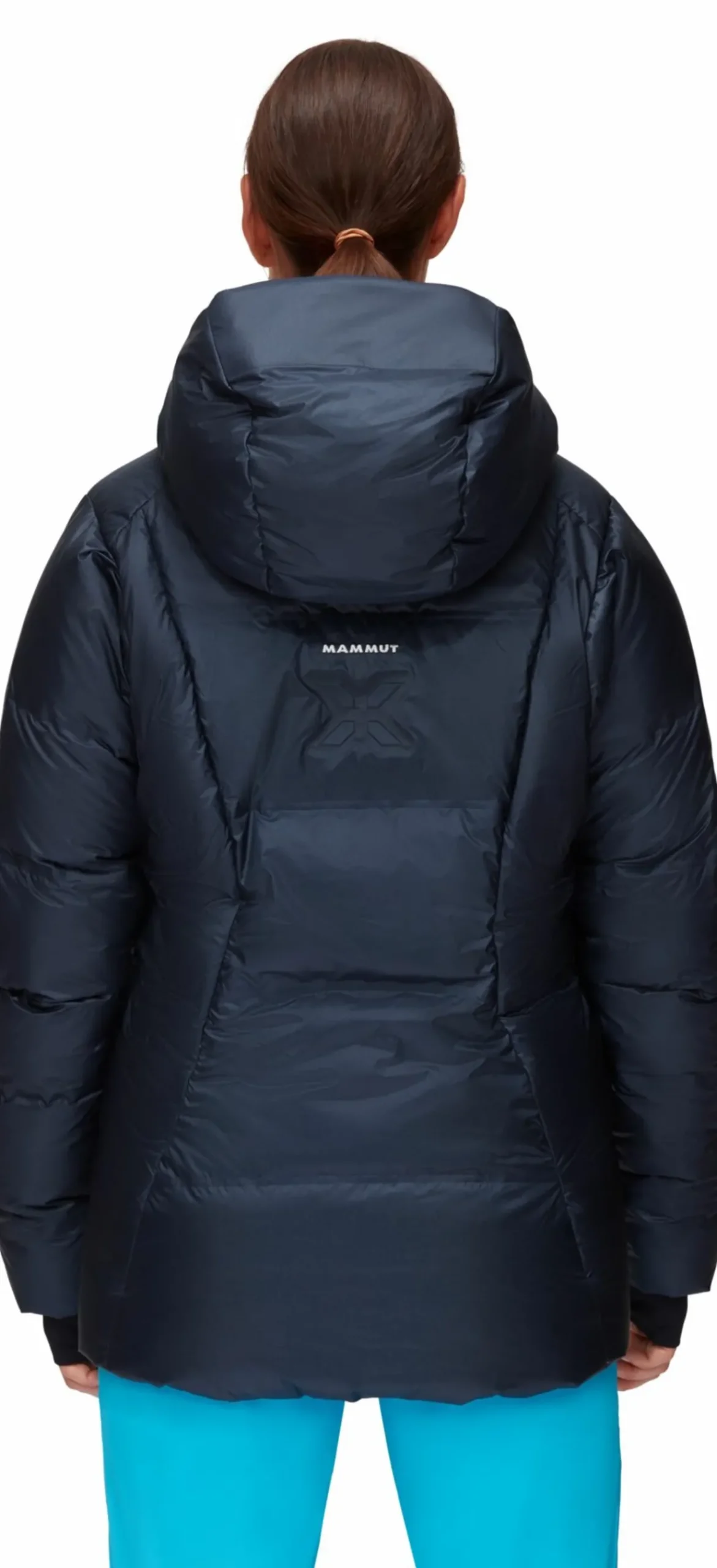 mmtsklep Kurtki I Kamizelki-Kurtka puchowa Mammut Eigerjoch Pro IN Hooded Jacket Women