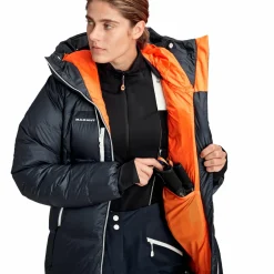 mmtsklep Kurtki I Kamizelki-Kurtka puchowa Mammut Eigerjoch Pro IN Hooded Jacket Women