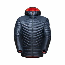 mmtsklep Kurtki I Kamizelki-Kurtka puchowa Mammut Eigerjoch Advanced IN Hooded Jacket Men
