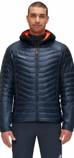 mmtsklep Kurtki I Kamizelki-Kurtka puchowa Mammut Eigerjoch Advanced IN Hooded Jacket Men