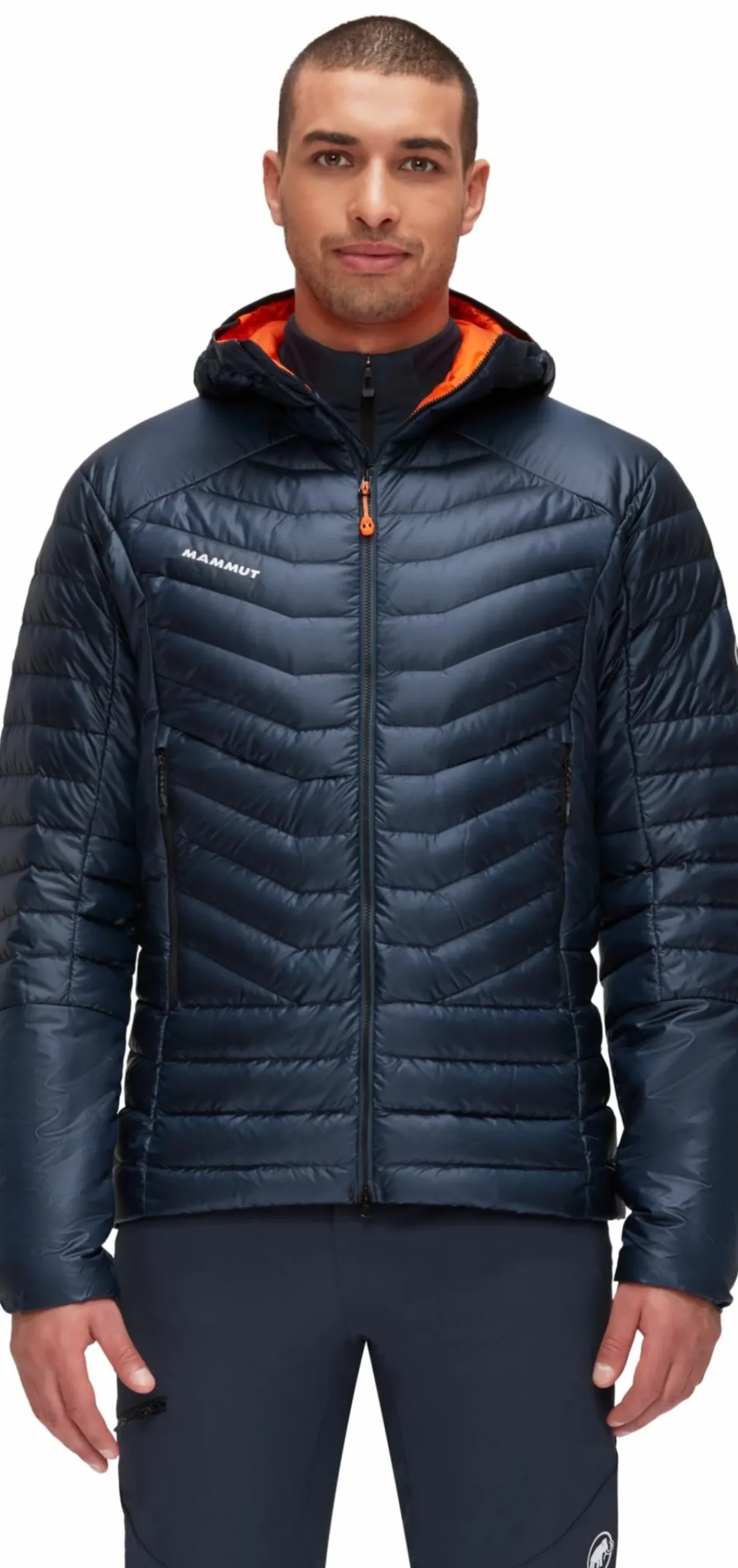 mmtsklep Kurtki I Kamizelki-Kurtka puchowa Mammut Eigerjoch Advanced IN Hooded Jacket Men