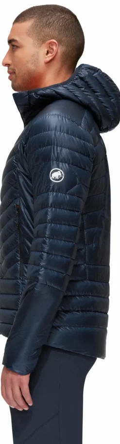 mmtsklep Kurtki I Kamizelki-Kurtka puchowa Mammut Eigerjoch Advanced IN Hooded Jacket Men