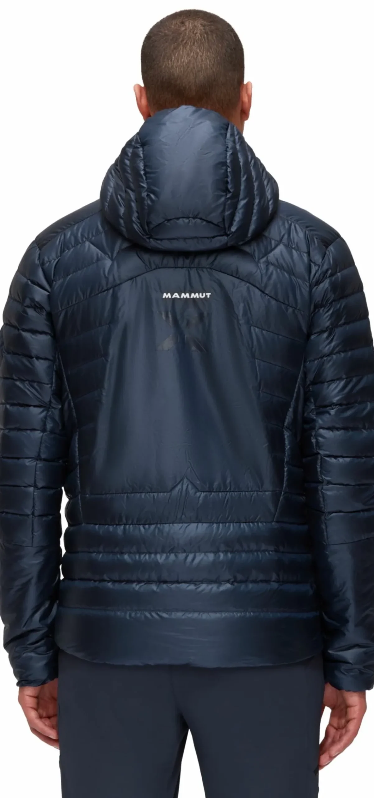 mmtsklep Kurtki I Kamizelki-Kurtka puchowa Mammut Eigerjoch Advanced IN Hooded Jacket Men