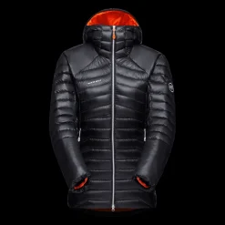 mmtsklep Kurtki I Kamizelki-Kurtka puchowa Mammut Eigerjoch Advanced IN Hooded Jacket Women
