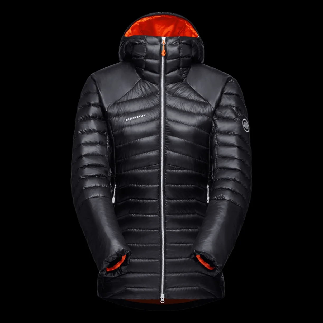 mmtsklep Kurtki I Kamizelki-Kurtka puchowa Mammut Eigerjoch Advanced IN Hooded Jacket Women