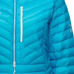 mmtsklep Kurtki I Kamizelki-Kurtka puchowa Mammut Eiger Speed IN Half Zip Hoodie Women
