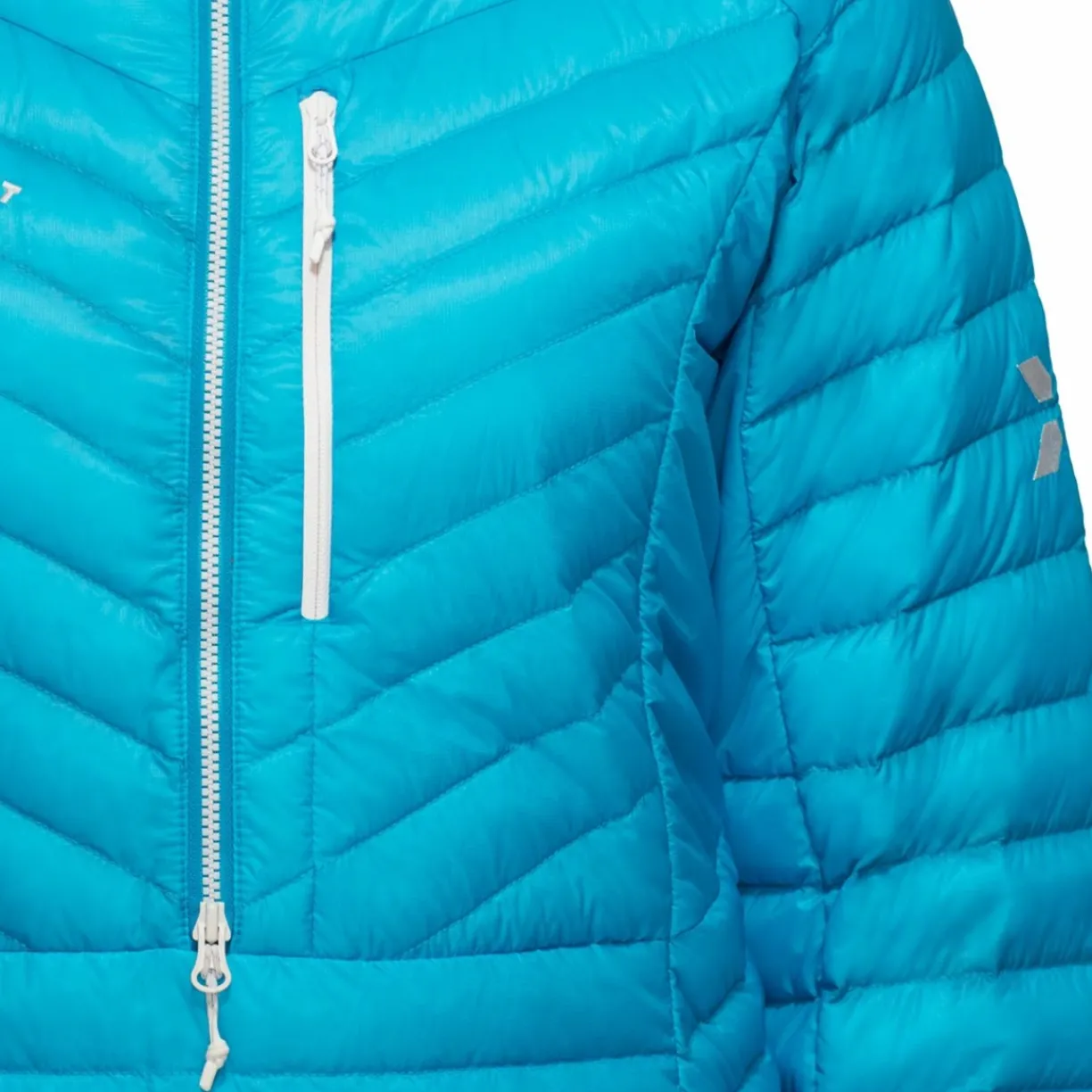 mmtsklep Kurtki I Kamizelki-Kurtka puchowa Mammut Eiger Speed IN Half Zip Hoodie Women