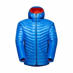 mmtsklep Kurtki I Kamizelki-Kurtka puchowa Mammut Eigerjoch Advanced IN Hooded Jacket Men