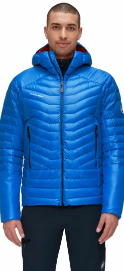 mmtsklep Kurtki I Kamizelki-Kurtka puchowa Mammut Eigerjoch Advanced IN Hooded Jacket Men