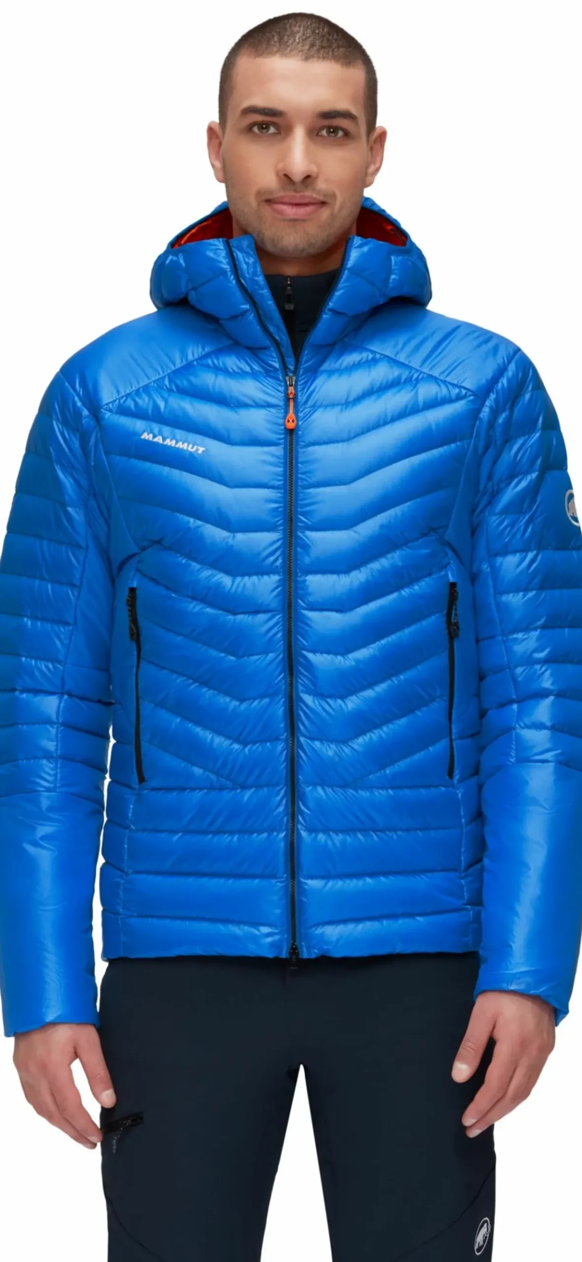 mmtsklep Kurtki I Kamizelki-Kurtka puchowa Mammut Eigerjoch Advanced IN Hooded Jacket Men