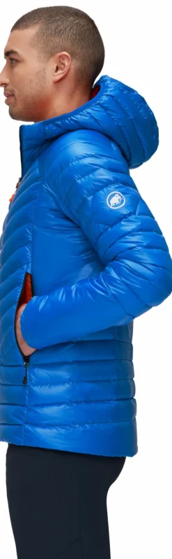 mmtsklep Kurtki I Kamizelki-Kurtka puchowa Mammut Eigerjoch Advanced IN Hooded Jacket Men